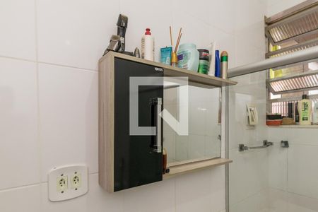 Apartamento à venda com 80m², 3 quartos e sem vagaBanheiro
