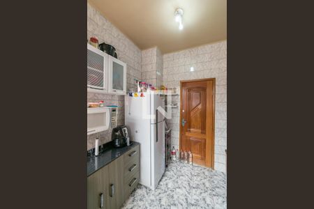 Apartamento à venda com 80m², 3 quartos e sem vagaCozinha - Entrada de serviço