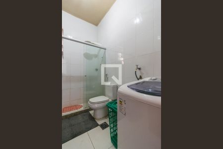 Apartamento à venda com 80m², 3 quartos e sem vagaBanheiro