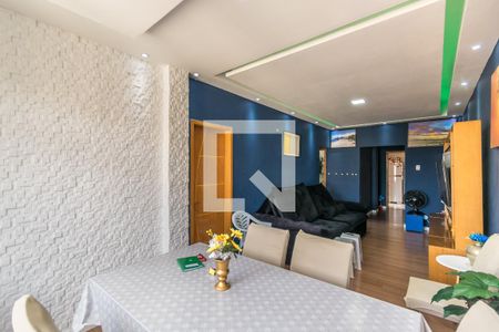 Sala de apartamento à venda com 3 quartos, 80m² em Penha Circular, Rio de Janeiro