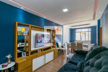 Sala de apartamento à venda com 3 quartos, 80m² em Penha Circular, Rio de Janeiro