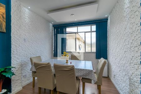 Sala  de apartamento à venda com 3 quartos, 80m² em Penha Circular, Rio de Janeiro