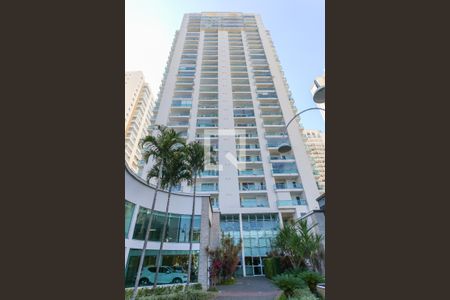 Apartamento para alugar com 55m², 1 quarto e 1 vagaFachada