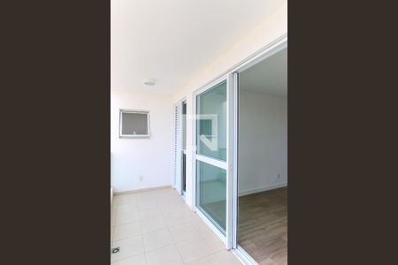 Sacada de apartamento para alugar com 1 quarto, 55m² em Jardim das Colinas, São José dos Campos