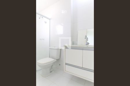 Apartamento para alugar com 55m², 1 quarto e 1 vagaBanheiro da Suíte