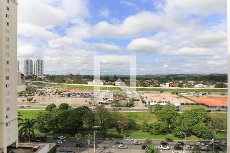 Vista de apartamento para alugar com 1 quarto, 55m² em Jardim das Colinas, São José dos Campos
