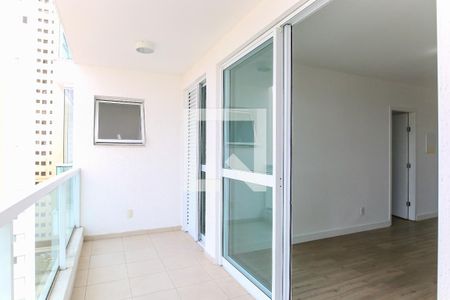 Sacada de apartamento para alugar com 1 quarto, 55m² em Jardim das Colinas, São José dos Campos