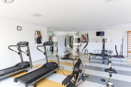 Apartamento para alugar com 55m², 1 quarto e 1 vagaÁrea comum - Academia