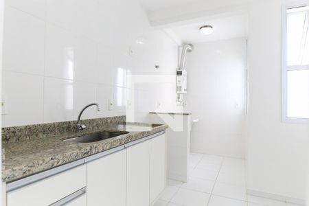 Apartamento para alugar com 55m², 1 quarto e 1 vagaCozinha