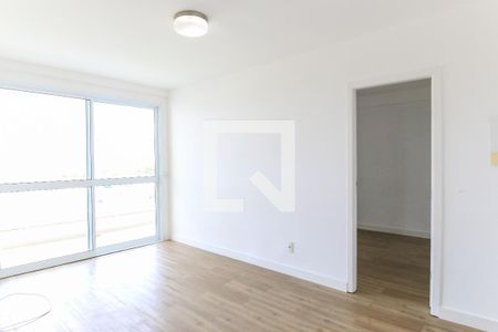 Sala de apartamento para alugar com 1 quarto, 55m² em Jardim das Colinas, São José dos Campos
