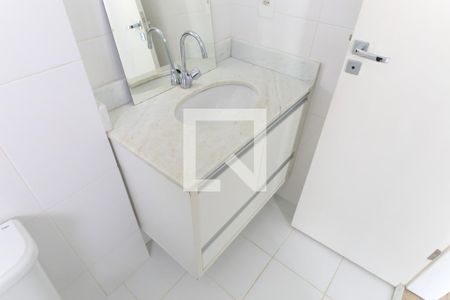 Apartamento para alugar com 55m², 1 quarto e 1 vagaBanheiro da Suíte