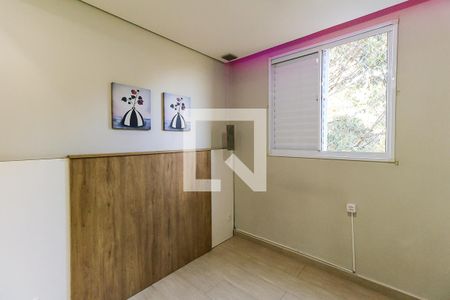 Suíte de apartamento para alugar com 2 quartos, 54m² em Jardim Caboré, São Paulo