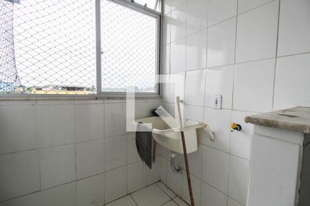 Apartamento para alugar com 57m², 2 quartos e 1 vagaÁrea de Serviço