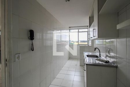 Apartamento para alugar com 57m², 2 quartos e 1 vagaCozinha