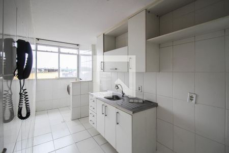 Apartamento para alugar com 57m², 2 quartos e 1 vagaCozinha