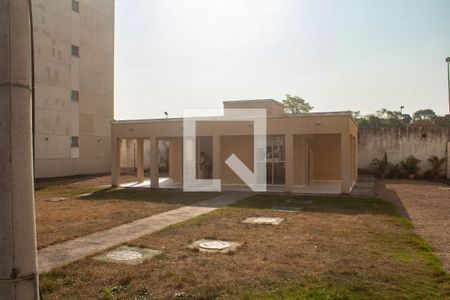 Apartamento para alugar com 57m², 2 quartos e 1 vagaÁrea comum - Salão de festas