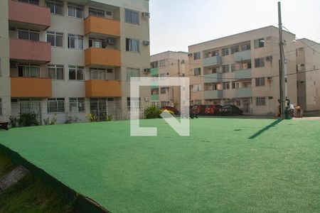 Apartamento para alugar com 57m², 2 quartos e 1 vagaÁrea Comum