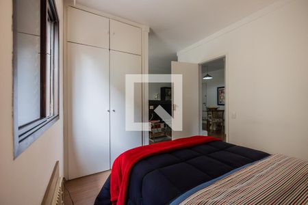 Quarto de apartamento à venda com 1 quarto, 36m² em Jardim Paulista, São Paulo