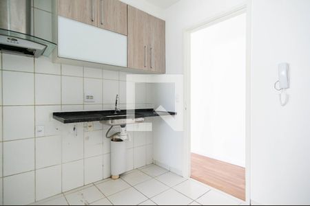 Apartamento à venda com 67m², 2 quartos e 1 vagaCozinha