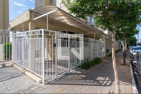 Apartamento à venda com 67m², 2 quartos e 1 vagaFachada