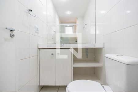 Apartamento à venda com 67m², 2 quartos e 1 vagaBanheiro da Suíte