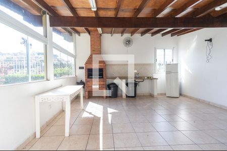 Apartamento à venda com 67m², 2 quartos e 1 vagaChurrasqueira