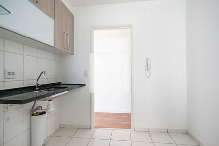 Apartamento à venda com 67m², 2 quartos e 1 vagaCozinha