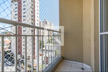 Varanda de apartamento à venda com 2 quartos, 67m² em Piqueri, São Paulo