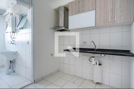 Apartamento à venda com 67m², 2 quartos e 1 vagaCozinha