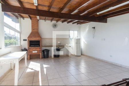 Apartamento à venda com 67m², 2 quartos e 1 vagaChurrasqueira