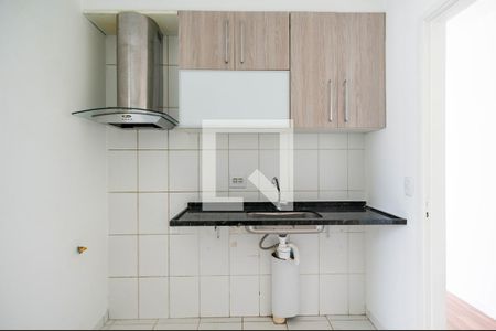 Apartamento à venda com 67m², 2 quartos e 1 vagaCozinha