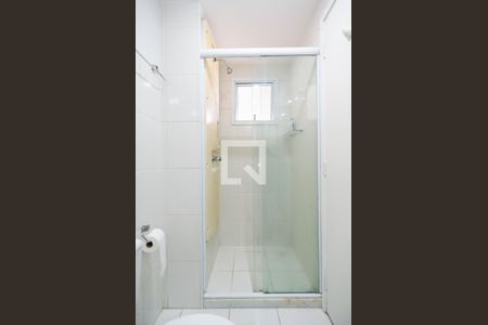 Apartamento à venda com 67m², 2 quartos e 1 vagaBanheiro da Suíte