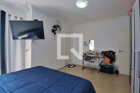Casa à venda com 186m², 3 quartos e 4 vagasQuarto 2 - Suíte 2