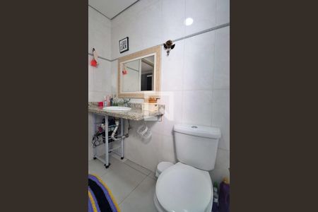 Casa à venda com 186m², 3 quartos e 4 vagasBanheiro da Suíte 1