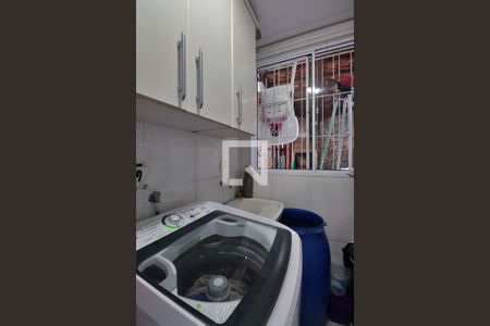 Casa à venda com 186m², 3 quartos e 4 vagasÁrea de Serviço