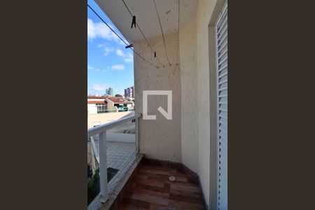 Casa à venda com 186m², 3 quartos e 4 vagasVaranda da Suíte 3