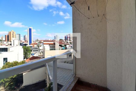 Casa à venda com 186m², 3 quartos e 4 vagasVaranda da Suíte 3