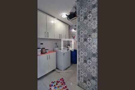 Casa à venda com 186m², 3 quartos e 4 vagasÁrea de Serviço