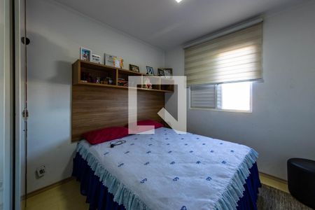 Quarto 2 de apartamento à venda com 3 quartos, 69m² em Vila Graciosa, São Paulo