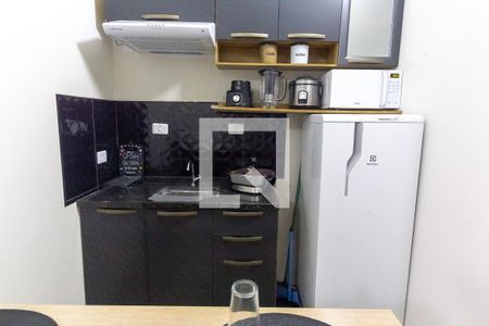 Kitnet de kitnet/studio para alugar com 1 quarto, 20m² em Bom Retiro, São Paulo