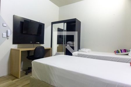 Kitnet de kitnet/studio para alugar com 1 quarto, 20m² em Bom Retiro, São Paulo