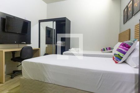 Kitnet de kitnet/studio para alugar com 1 quarto, 20m² em Bom Retiro, São Paulo