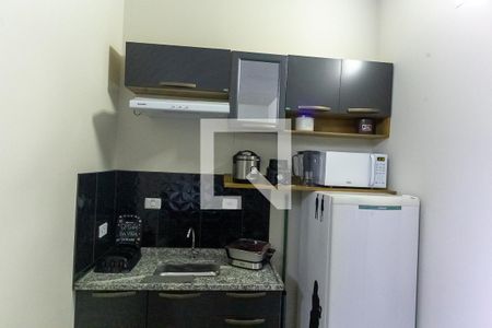 Studio para alugar com 20m², 1 quarto e sem vaga Studio para alugar com 20m², 1 quarto e sem vagaKitnet