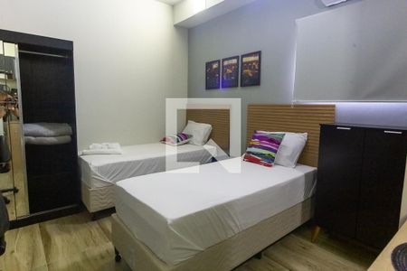 Kitnet de kitnet/studio para alugar com 1 quarto, 20m² em Bom Retiro, São Paulo
