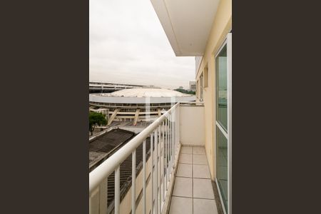 Apartamento à venda com 70m², 2 quartos e 1 vagaVaranda da Sala