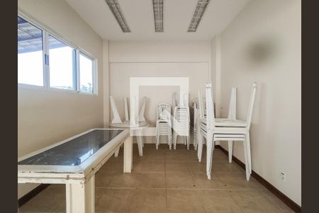 Apartamento à venda com 70m², 2 quartos e 1 vagaÁrea comum - Salão de festas