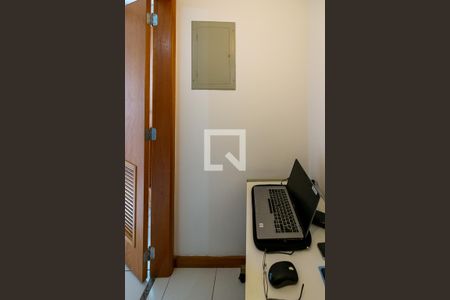 Apartamento à venda com 70m², 2 quartos e 1 vagaQuarto de Serviço