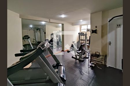 Apartamento à venda com 70m², 2 quartos e 1 vagaÁrea comum - Academia