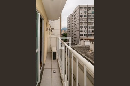 Apartamento à venda com 70m², 2 quartos e 1 vagaVaranda da Sala