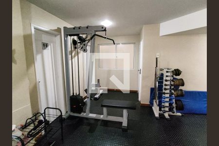 Apartamento à venda com 70m², 2 quartos e 1 vagaÁrea comum - Academia